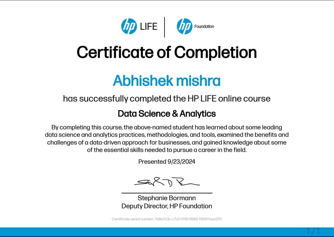 Data Science